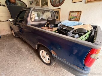 Škoda Felicia pick-up 1.9D - 12
