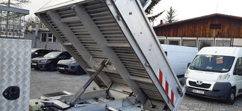 Renault Master 2,3DCi 107kW sklápěč, tupláky, tažné 3,5t,DPH - 12