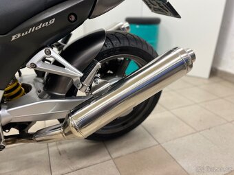 YAMAHA BT 1100 BULLDOG,TOP - 12