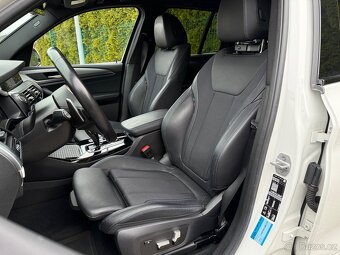 BMW X3 xDrive 30d 210kW M-paket 5L-Záruka ČR - 12