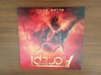LP Heavy Metal - 12