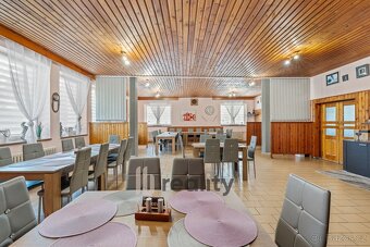 Prodej restaurace, 300 m2 - Moravská Nová Ves, ev.č. 00024 - 12