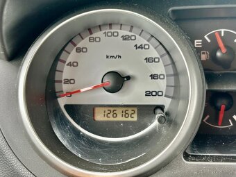 Subaru justy G3X 1.3i 4x4 - 12