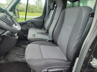Renault Master 2.3DCI, 2022, 101xxx km, chlaďák - 12
