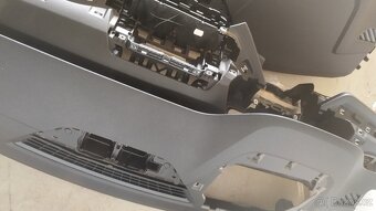 Airbagová sada Škoda Octavia 4 s novou deskou - 12