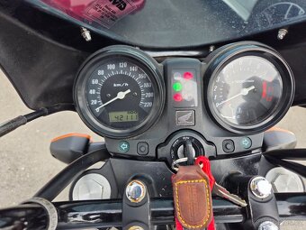 HONDA CBF 500 2005 1.MAJITEL ABS - 12