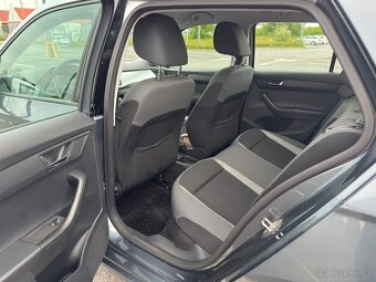 Škoda Fabia III 1.2 TSI 66kw ELEGANCE - 12