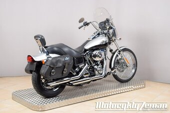 Harley-Davidson FXDWG Dyna Wide Glide 2003 - 12