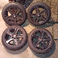 Litá kola Mazda 6 R16 205/55 ET55 - 12