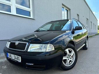 Škoda octavia combi 1,9TDI 66KW NOVÁ STK - 12