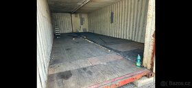 Lodní kontejner, sklady . Výprodej  40" a 20 “VŠE SKLADEM - 12