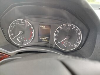 Škoda Octavia II 1.6 tdi 2009 - 12