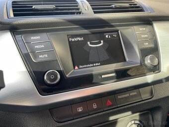 Škoda Fabia 1.2 TSi Ambition LPG - 12