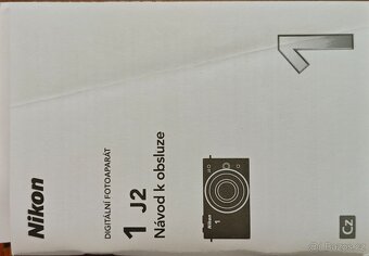NIKON 1 J2 - 12