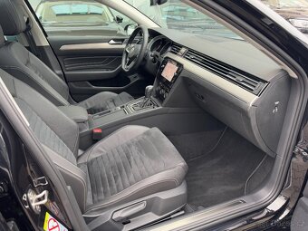 VW Passat B8 2.0TDI 140kW DSG Panorama Matrix LED Kamera - 12