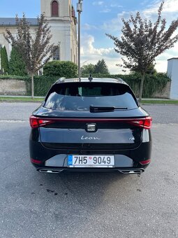 Seat Leon FR ST 1.5 TSI r.12/2020 39000km ZÁRUKA: 5 let - 12