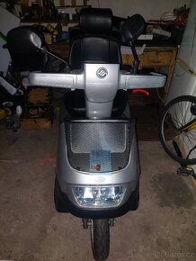 Afikim Breeze S3 - 12