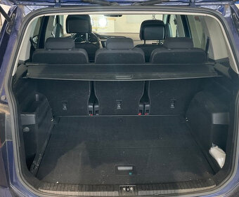 Volkswgen Touran IV 2.0 Tdi DSG 110KW 7/2016 187 tis km DPH - 12
