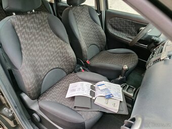 Nissan Note 1.4 Benzin 65 Kw ještě se starým dobrým motorem - 12
