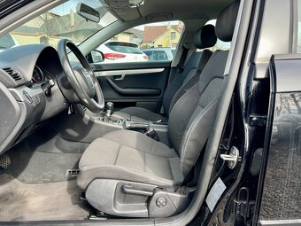 Audi A4 2.0 TDI 103 kW Sline Servis,Stav,Výhřevy - 12
