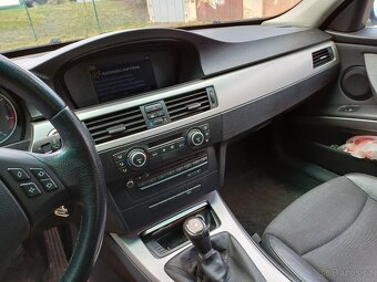 BMW e91 - 320D (130 kW) - 12