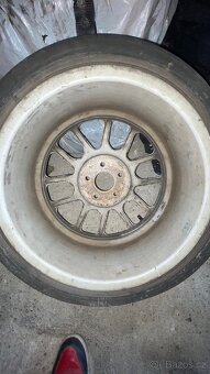 Alu kola 5x108 letní - 12