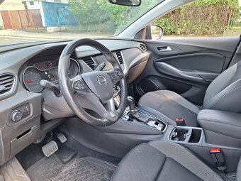 OPEL GRANDLAND X 1,6 Turbo Diesel - 12