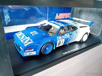 Ford, Porsche, BMW, Opel  a  Alfa Romeo     1:18   Werk83 - 12