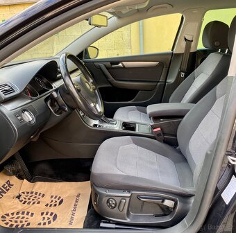 VOLKSWAGEN PASSAT B7 2.0 TDI 103KW DSG - 12