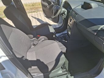 MERIVA 1,7 CDTI 92 KW 6x RYCHLOST KLIMA - 12