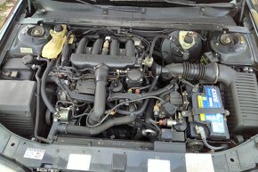 160.900km, Peugeot 605 SIGNATURE 2.1TD, Kima-Kůže-Servis 60k - 12