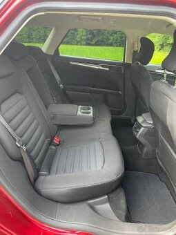 Ford Mondeo 2.0TDCI 110KW,2015,TAŽNĚ,SENZORY,NAVI,MANUAL - 12