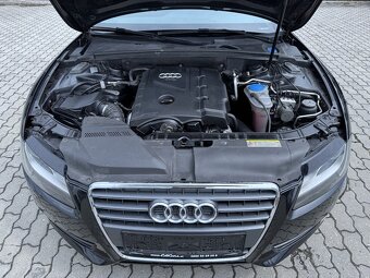 Audi A5, 2.0 TFSI 132 kW - 12