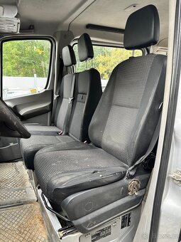 Mercedes Sprinter 313CDI 2,2 95KW OM646 6-míst 2007 - 12