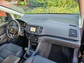 Seat Alhambra 2.0TDI/103kW 7.míst,Navi,Panorama,Kamera - 12