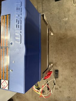 Pekařská sestava Wiesheu Euromat 64 S/L r.v.2020 - 12