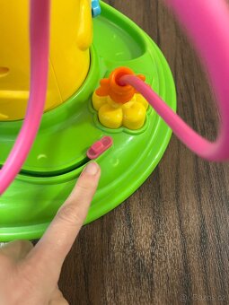 Hrací pult B-Kids Bkids veselá houba muchomůrka pro děti - 12