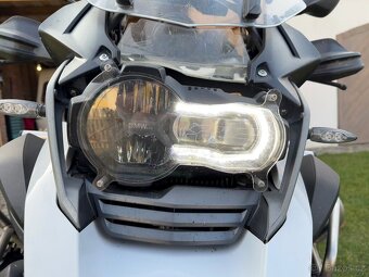 BMW R1200 GS Adventure - 12