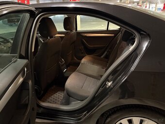 Škoda Octavia 2.0 TDI/110kW/6°MP/ČR-2. maj./Ambition/176 tkm - 12