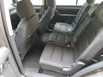 Náhradní díly VW Touran 1T2 šedá LD7S - 12