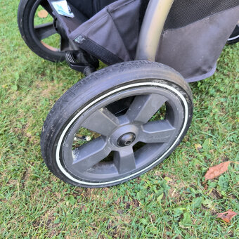 Kočárek X-Lander X-Move/X-Pram Light korba+sportovní sedačka - 12
