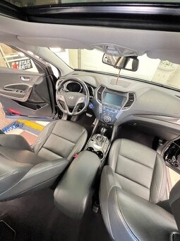 Hyundai Santa Fe 2.2 DCI, 147KW, 4X4, TAŽNÉ,... - 12