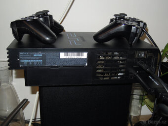 Sony PlayStation 2 FAT 32Mb 2x originální ovladač HDMI-TV - 12