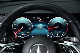 Mercedes-Benz E220d 143kW, automat, 4x4, 2021, DPH - 12