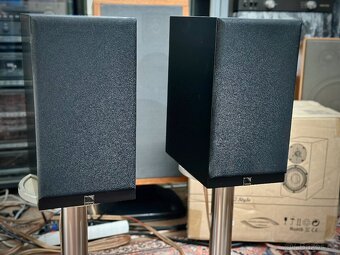 PHONAR VERITAS M2 STYLE (r.2022) skvělé, kompaktní regálovky - 12