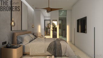 Luxusní Vila California s bazénem - 12