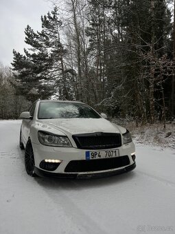 Škoda Octavia 2 RS - 12