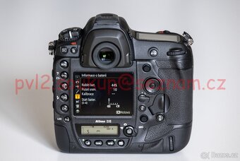 NIKON D5 - camerashuttercount 75000 - 12