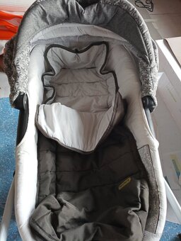 Kočárek trojkombinace - 12