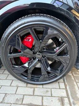 AUDI RSQ8 9/2023 - záruka do 9/2028 - cena bez DPH - 12